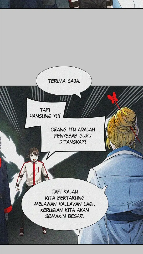 Read Tower of God ID Manga Online