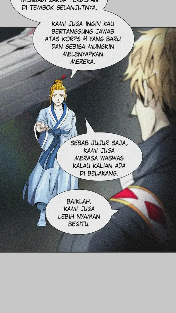 Read Tower of God ID Manga Online