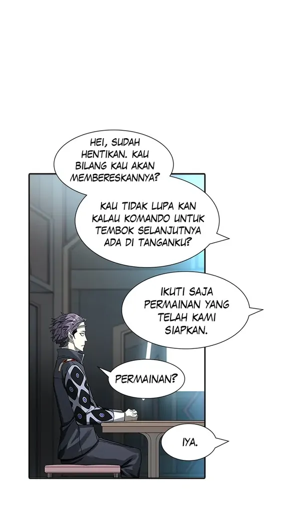 Read Tower of God ID Manga Online