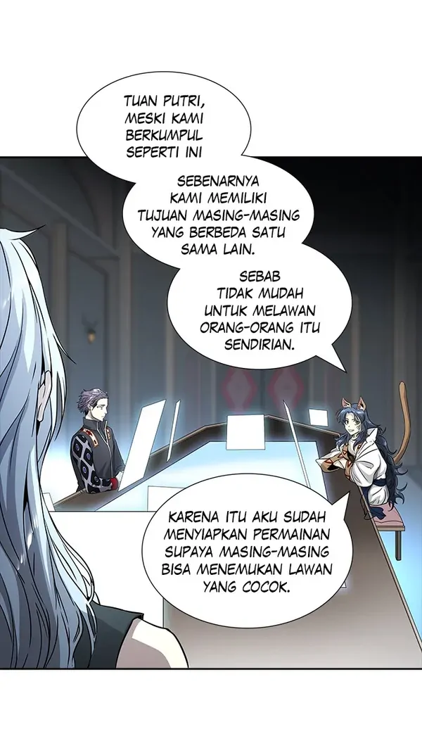 Read Tower of God ID Manga Online