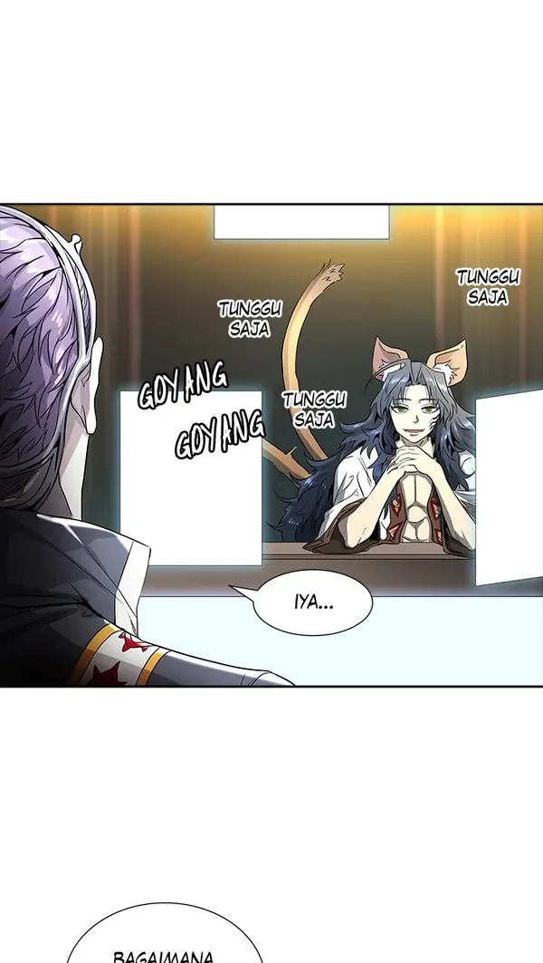 Read Tower of God ID Manga Online
