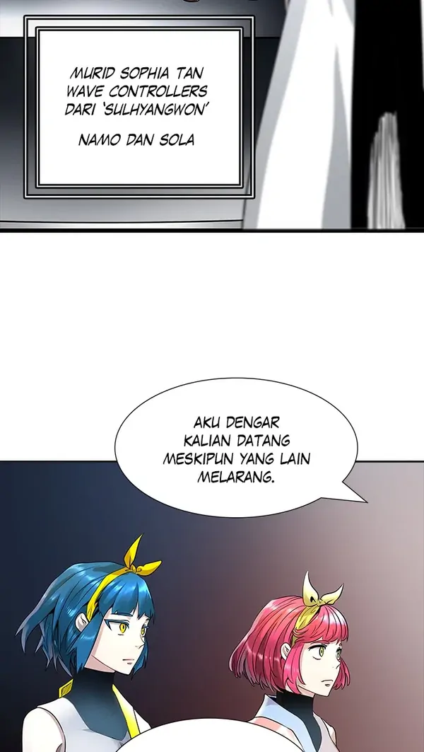 Read Tower of God ID Manga Online