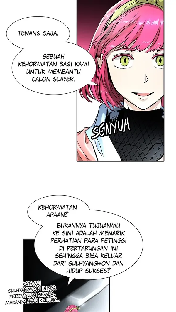 Read Tower of God ID Manga Online