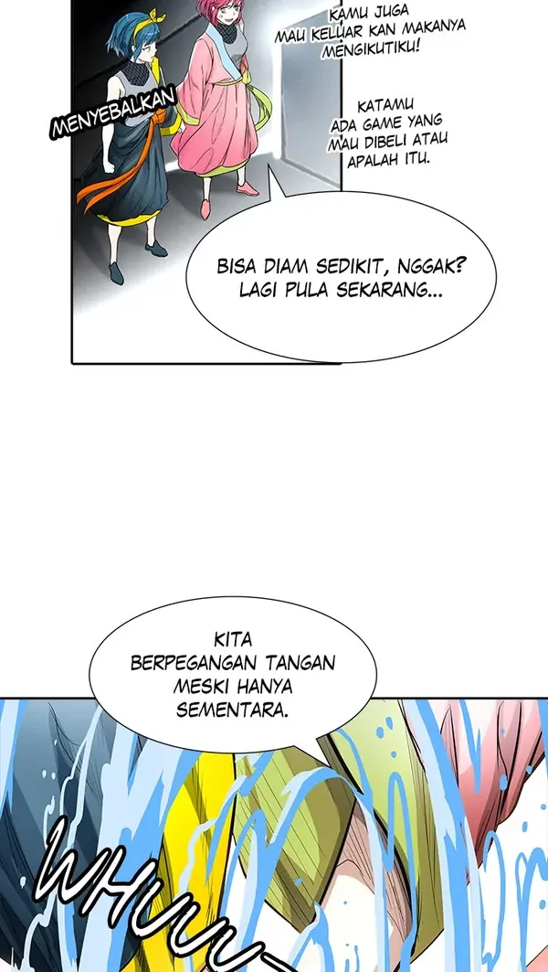 Read Tower of God ID Manga Online