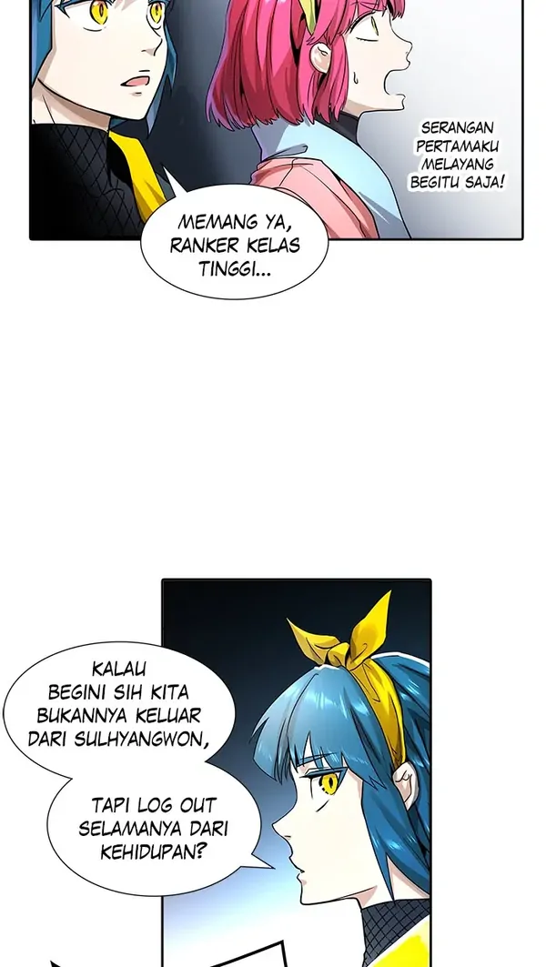 Read Tower of God ID Manga Online