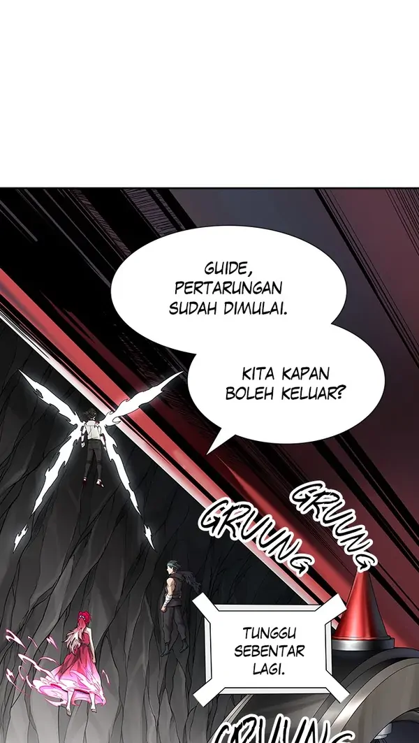 Read Tower of God ID Manga Online