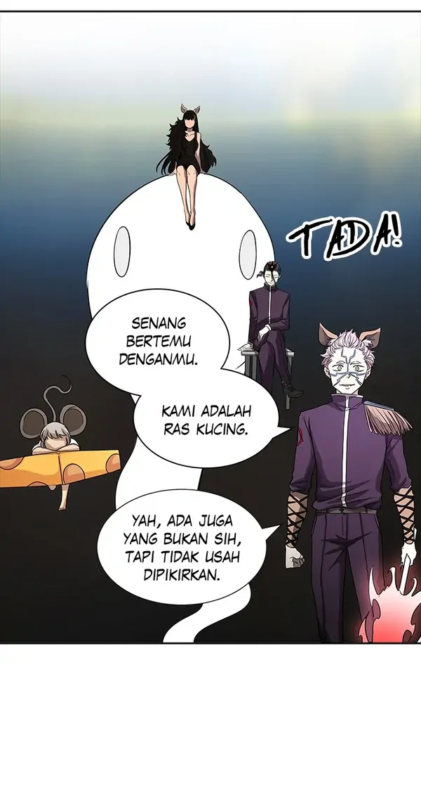 Read Tower of God ID Manga Online