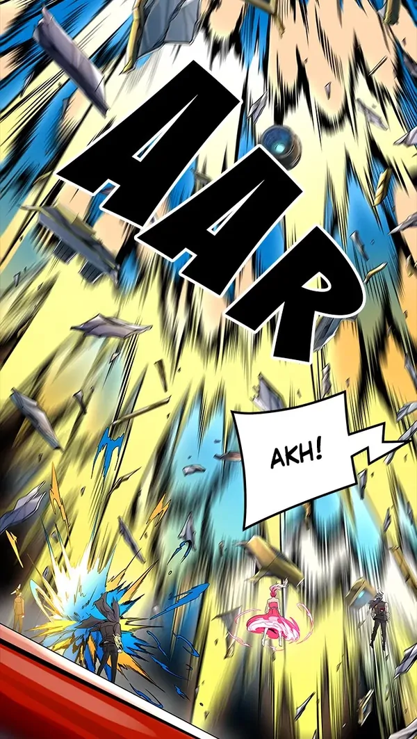 Read Tower of God ID Manga Online