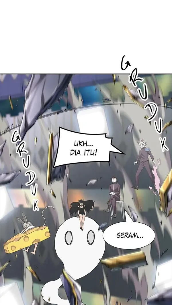 Read Tower of God ID Manga Online