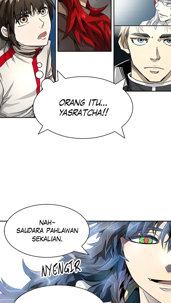 Read Tower of God ID Manga Online
