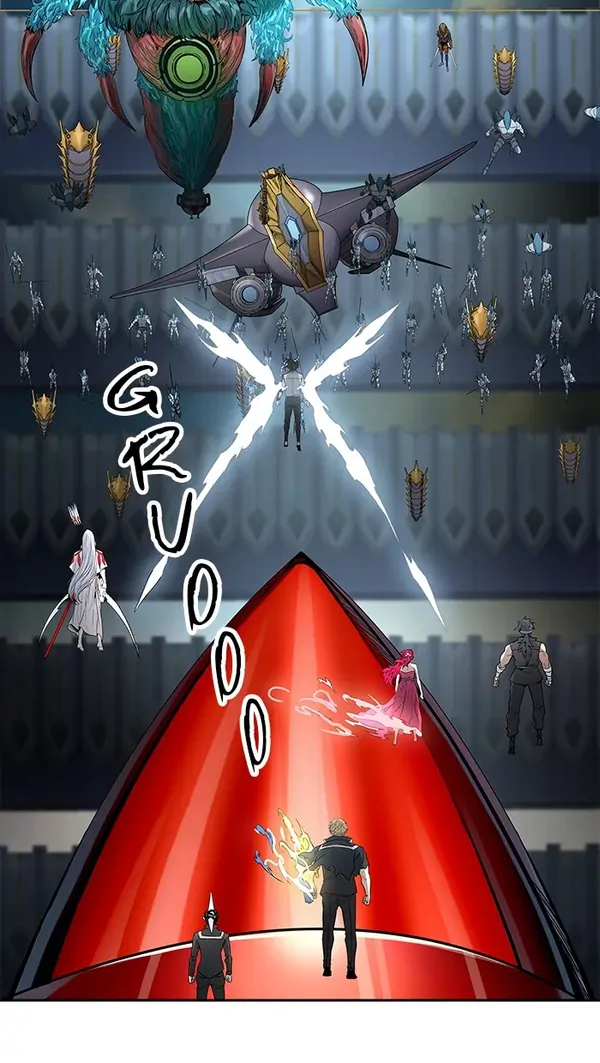 Read Tower of God ID Manga Online