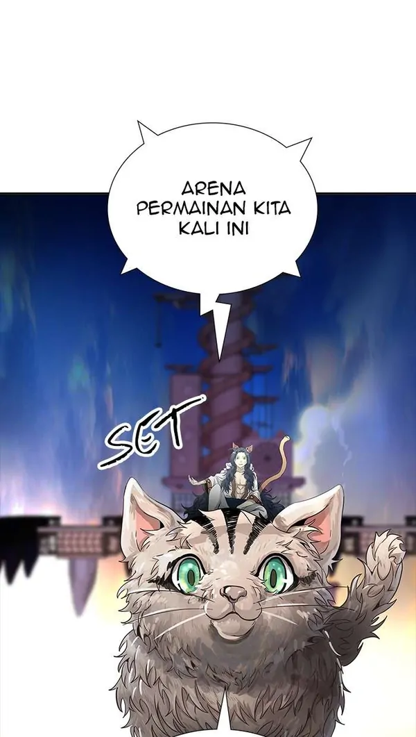 Read Tower of God ID Manga Online