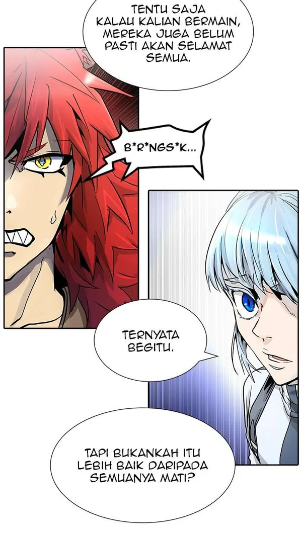 Read Tower of God ID Manga Online