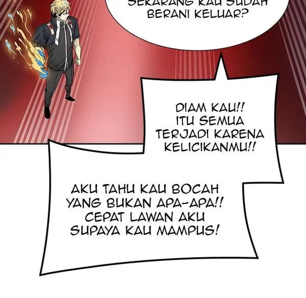 Read Tower of God ID Manga Online