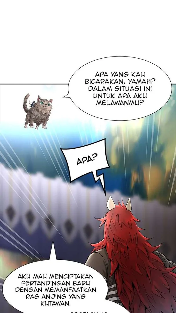 Read Tower of God ID Manga Online