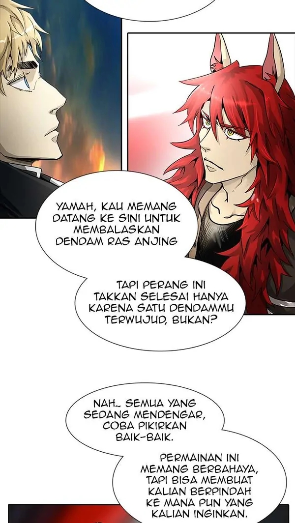 Read Tower of God ID Manga Online