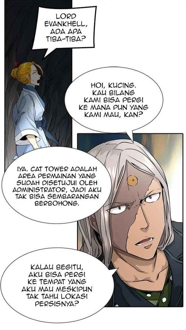 Read Tower of God ID Manga Online