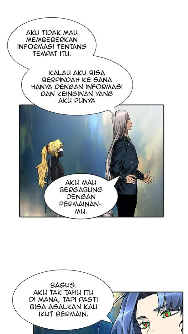 Read Tower of God ID Manga Online