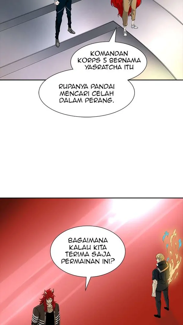 Read Tower of God ID Manga Online
