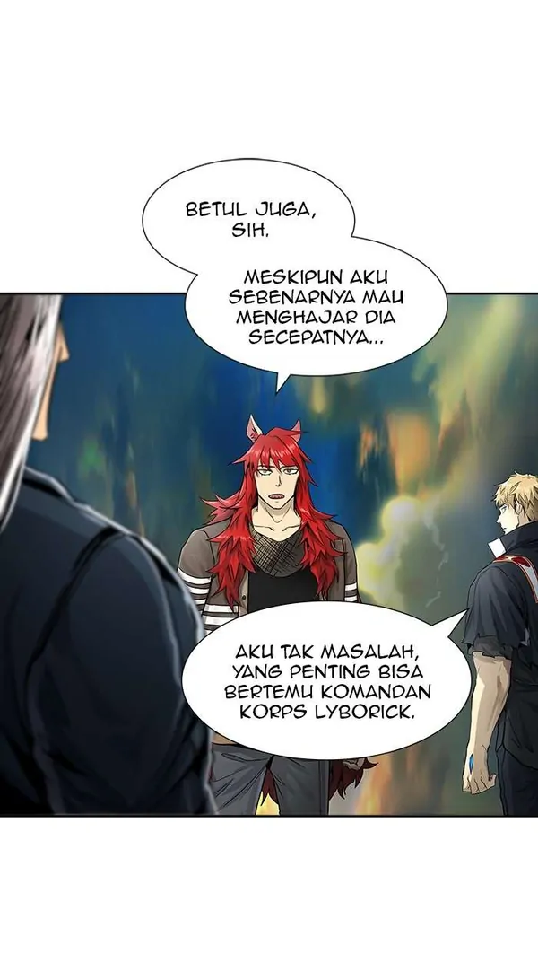 Read Tower of God ID Manga Online