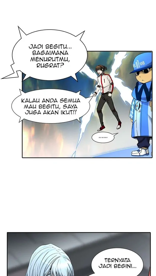 Read Tower of God ID Manga Online