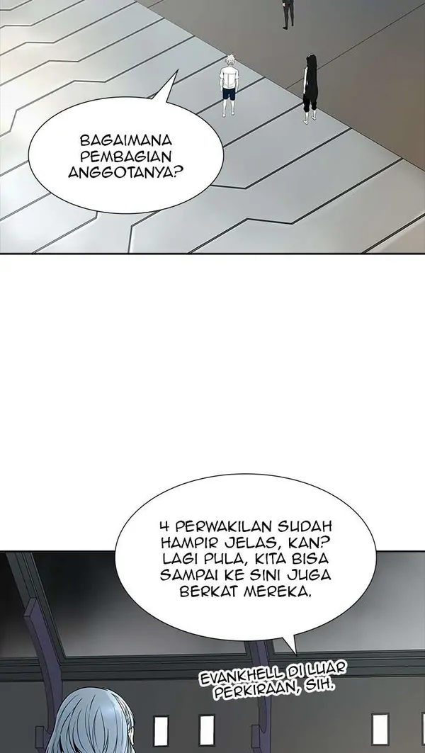 Read Tower of God ID Manga Online