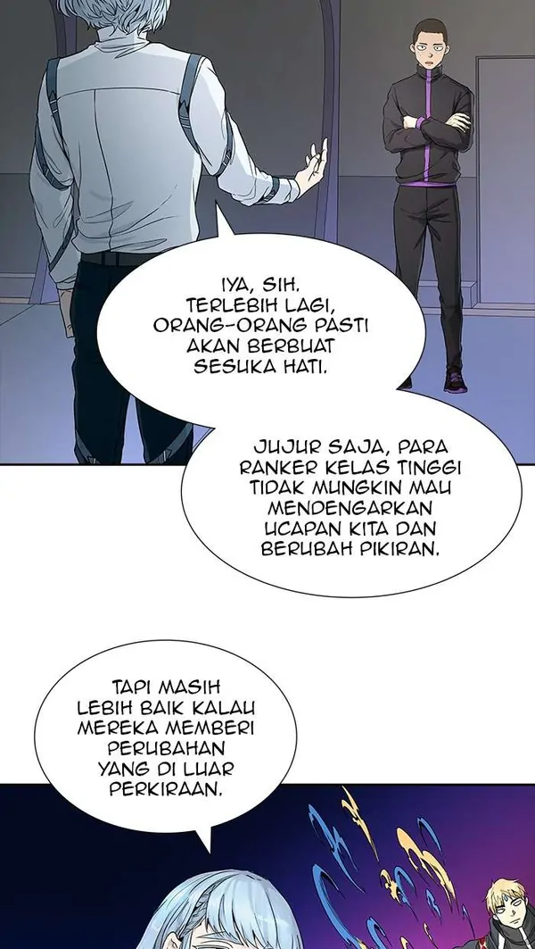 Read Tower of God ID Manga Online