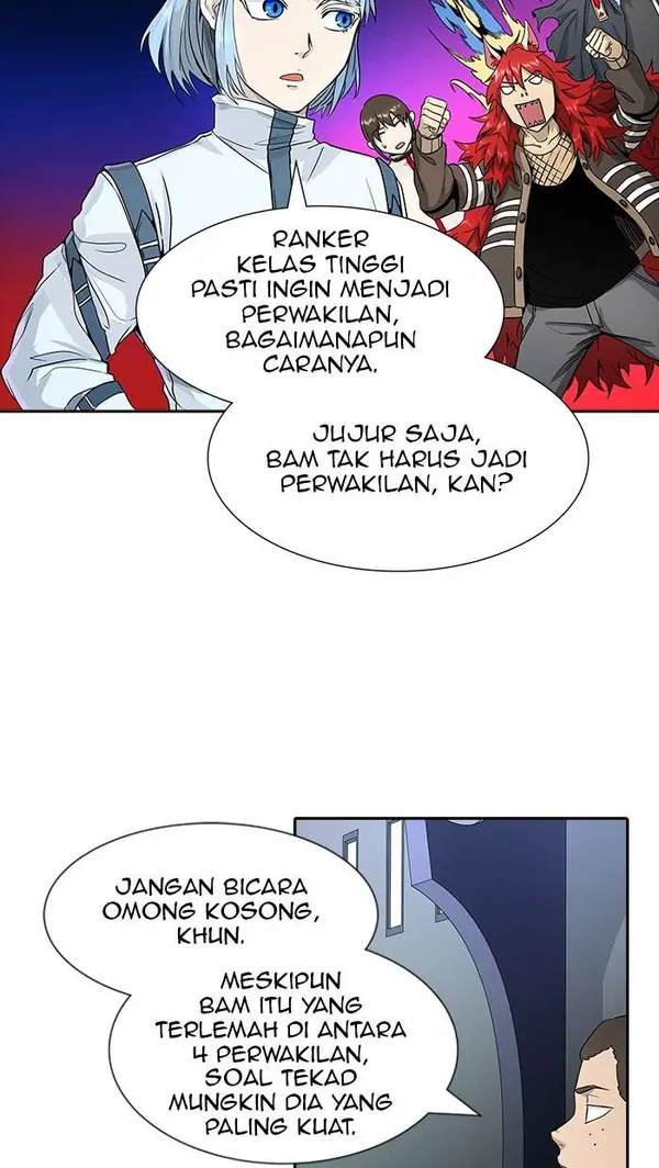 Read Tower of God ID Manga Online