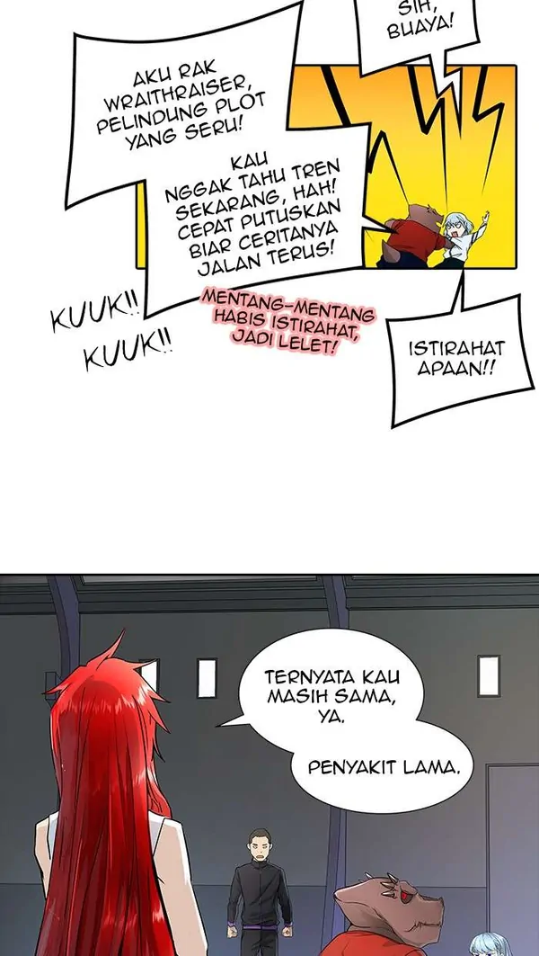 Read Tower of God ID Manga Online