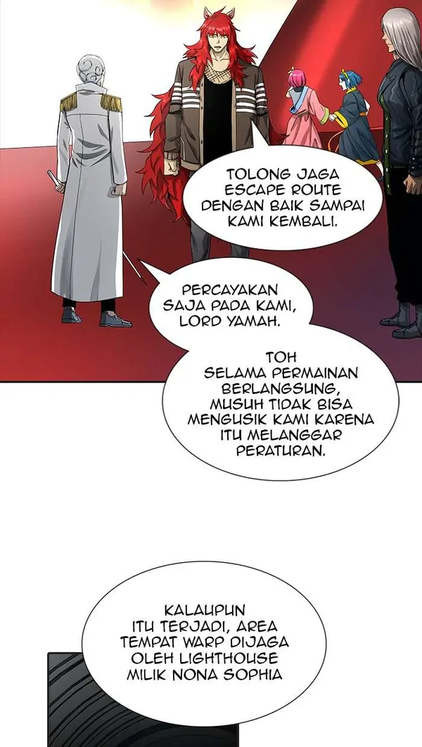 Read Tower of God ID Manga Online