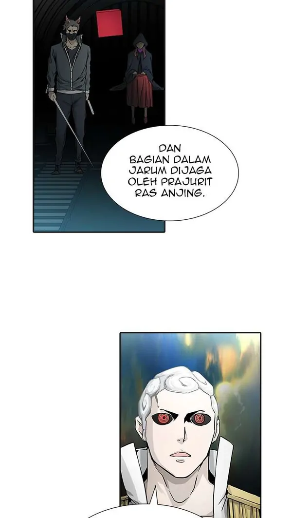 Read Tower of God ID Manga Online