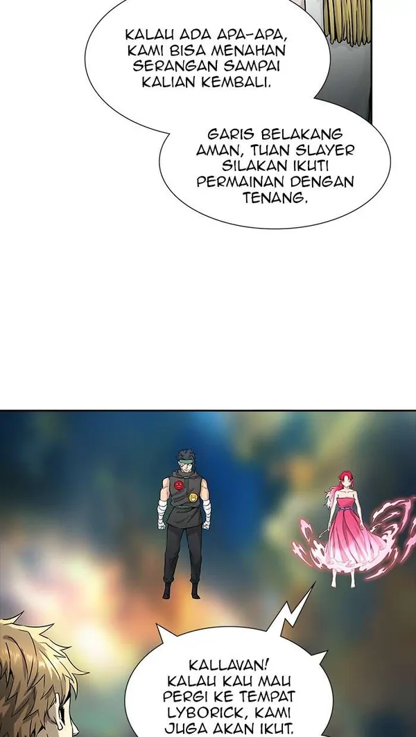 Read Tower of God ID Manga Online