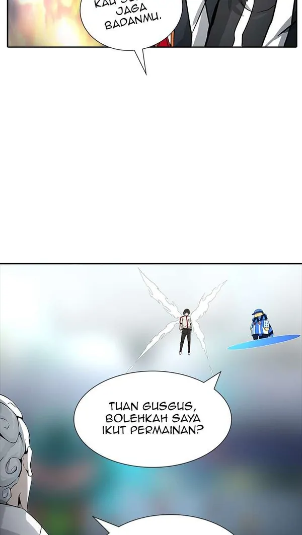 Read Tower of God ID Manga Online