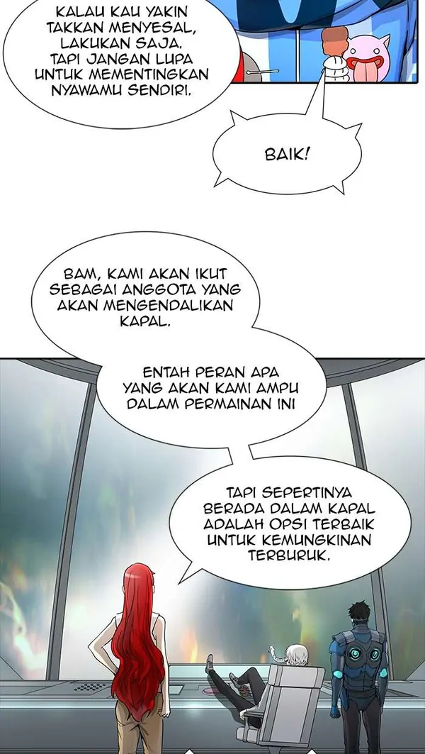 Read Tower of God ID Manga Online