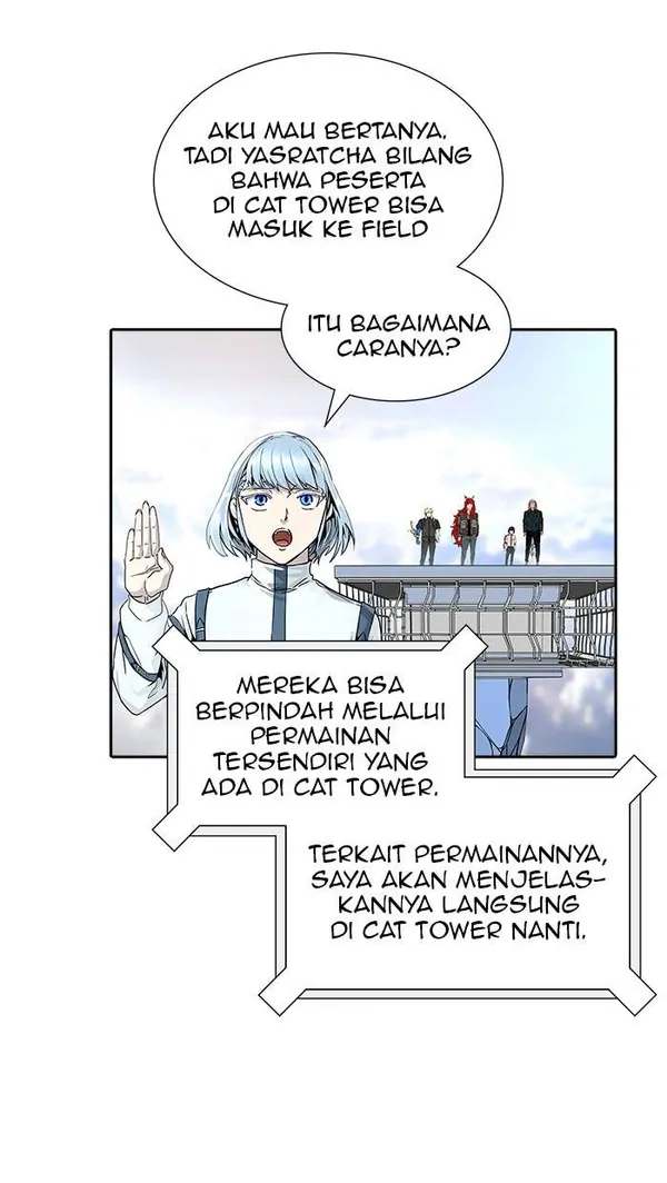 Read Tower of God ID Manga Online