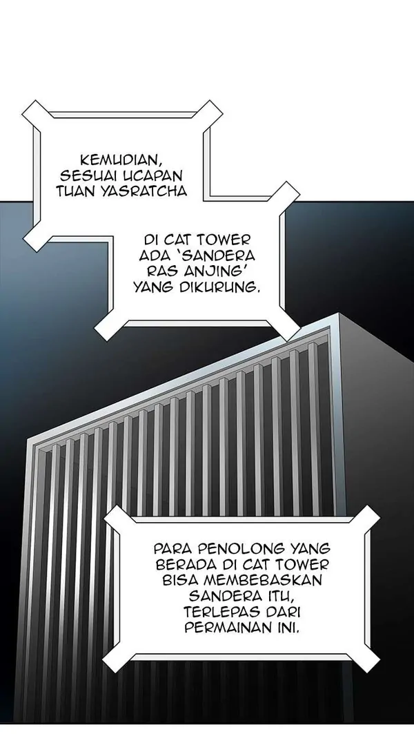 Read Tower of God ID Manga Online