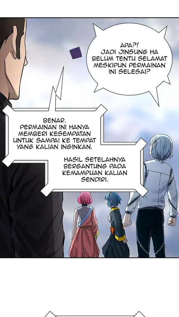 Read Tower of God ID Manga Online