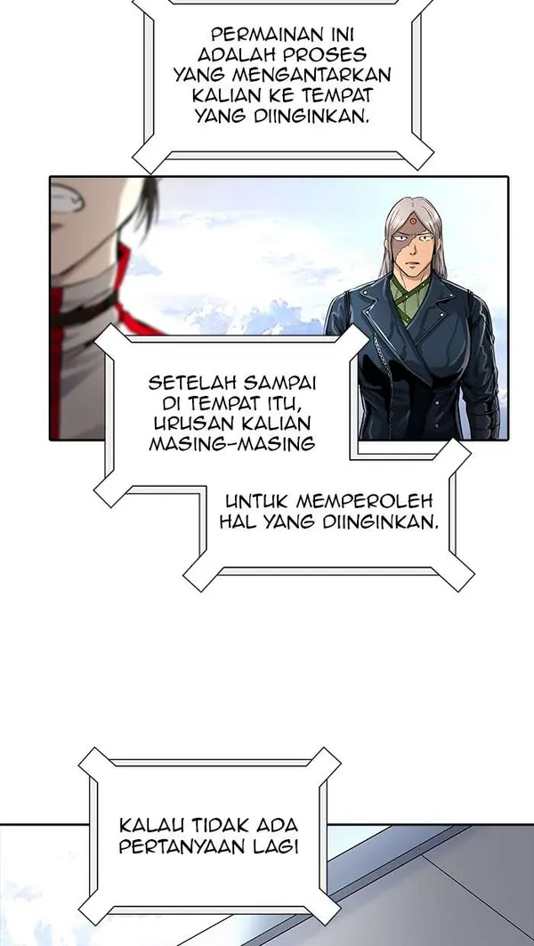 Read Tower of God ID Manga Online