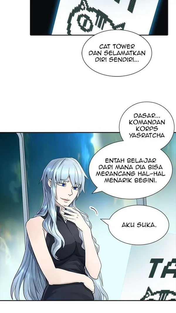 Read Tower of God ID Manga Online
