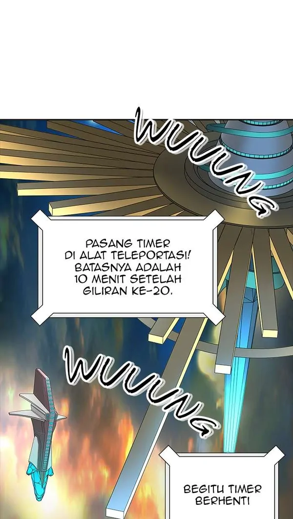 Read Tower of God ID Manga Online