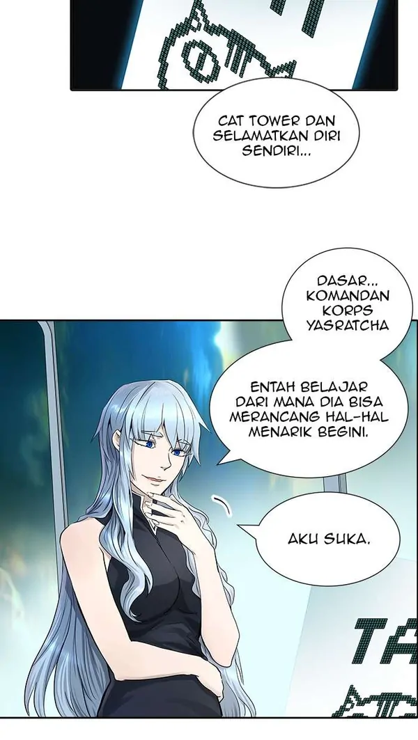 Read Tower of God ID Manga Online