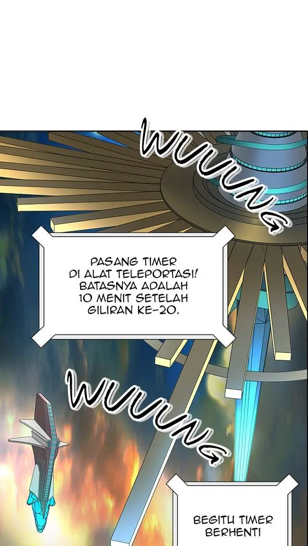 Read Tower of God ID Manga Online