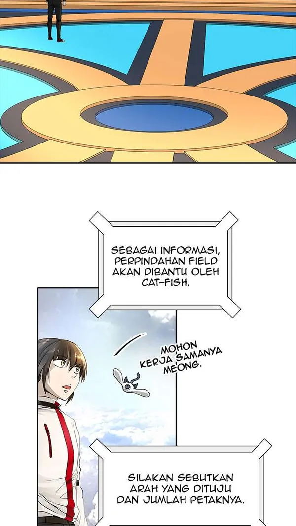 Read Tower of God ID Manga Online