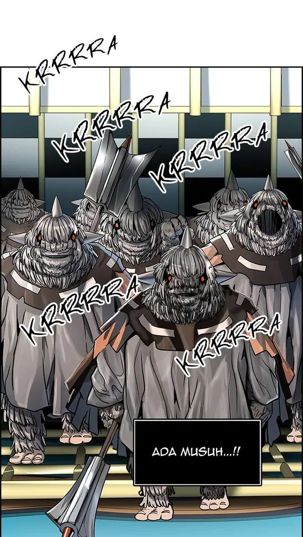 Read Tower of God ID Manga Online