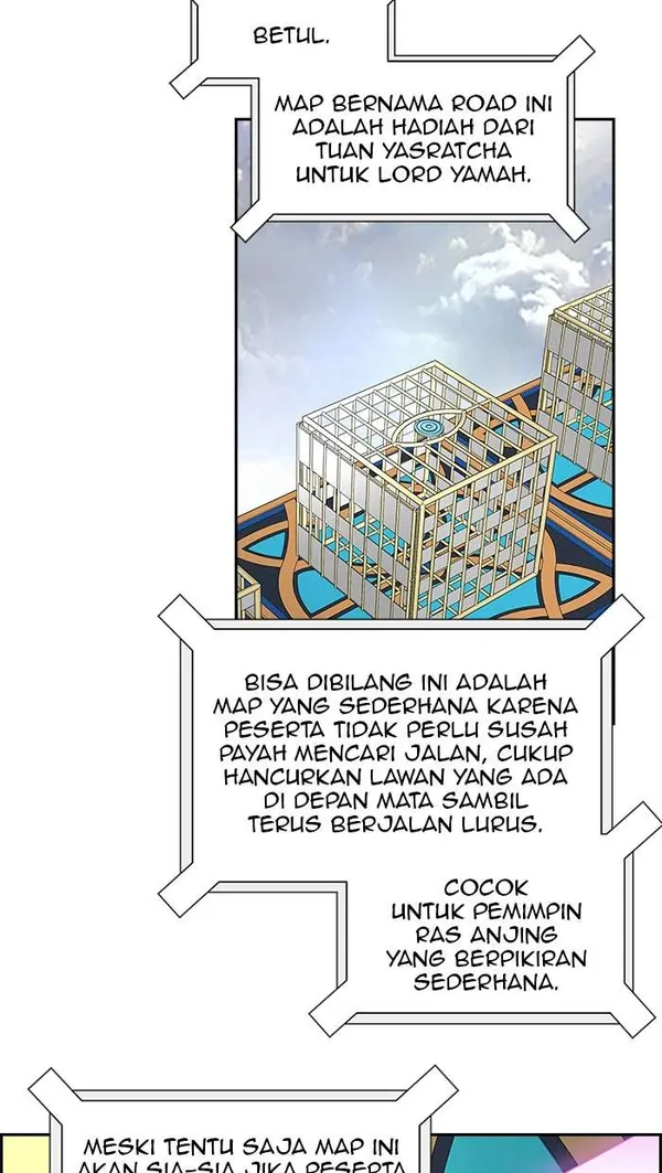 Read Tower of God ID Manga Online