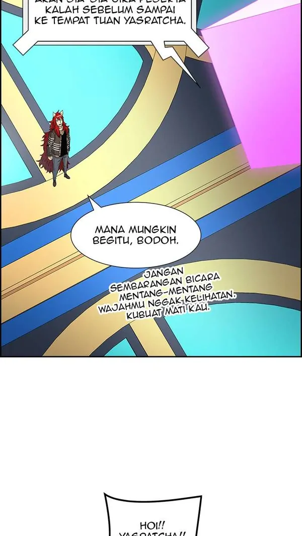 Read Tower of God ID Manga Online