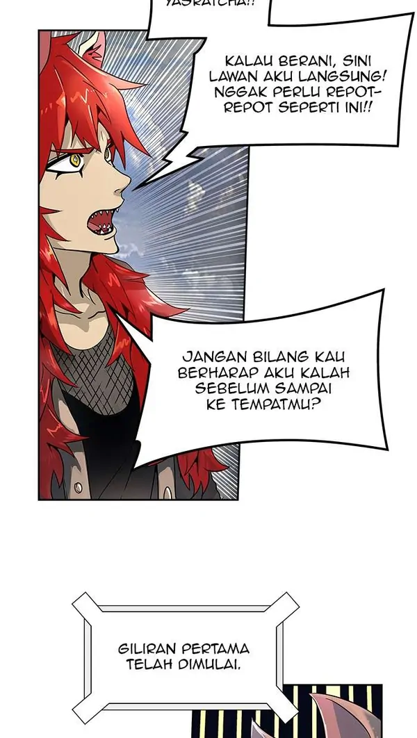 Read Tower of God ID Manga Online