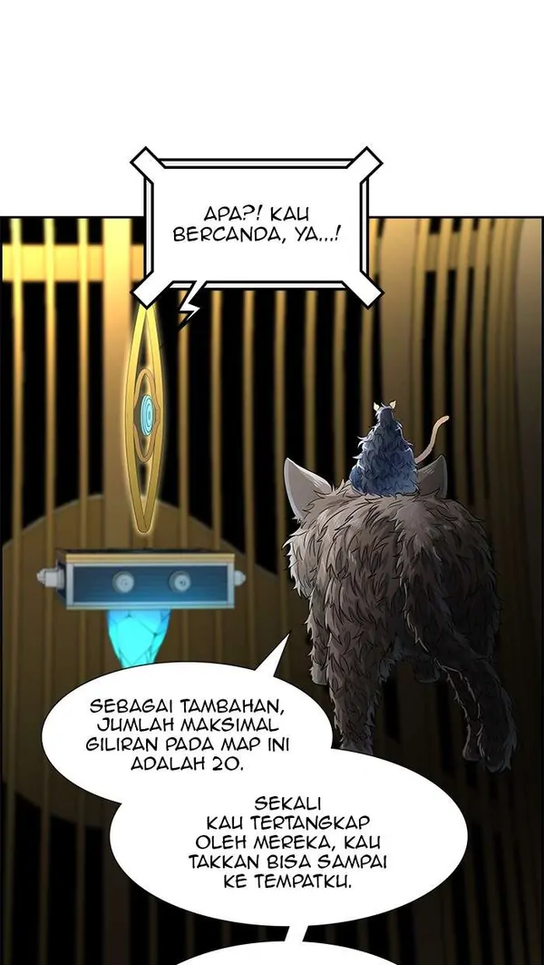 Read Tower of God ID Manga Online