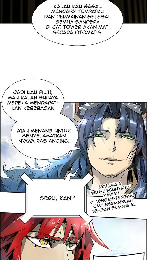 Read Tower of God ID Manga Online