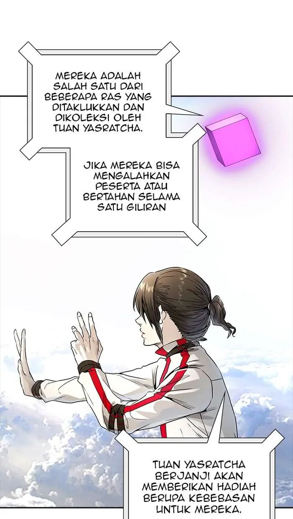 Read Tower of God ID Manga Online